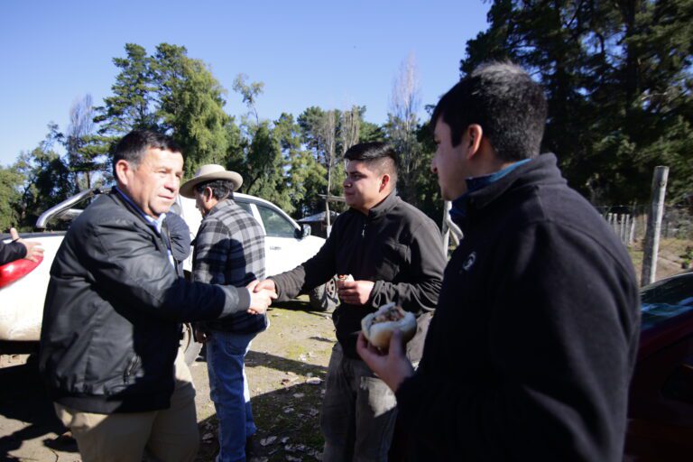 Alcalde Miguel Peña se reunió con Clubes de Huasos para Definir Actividades Dieciocheras
