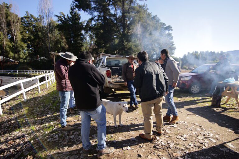 Alcalde Miguel Peña se reunió con Clubes de Huasos para Definir Actividades Dieciocheras