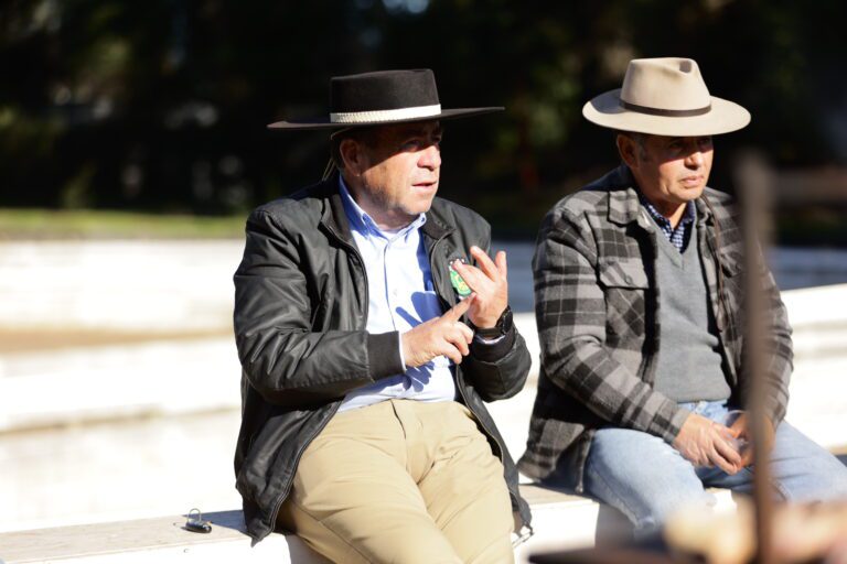 Alcalde Miguel Peña se reunió con Clubes de Huasos para Definir Actividades Dieciocheras