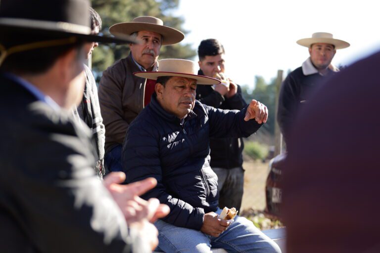 Alcalde Miguel Peña se reunió con Clubes de Huasos para Definir Actividades Dieciocheras