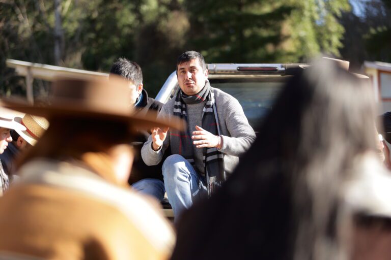 Alcalde Miguel Peña se reunió con Clubes de Huasos para Definir Actividades Dieciocheras