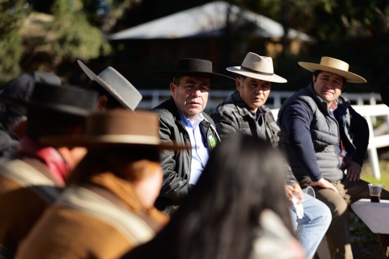 Alcalde Miguel Peña se reunió con Clubes de Huasos para Definir Actividades Dieciocheras