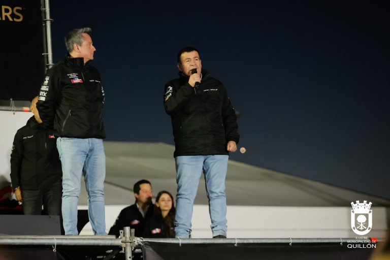 Alberto Heller e Ignacio Gardiol se quedaron con la cuarta fecha del COPEC Rally Mobil