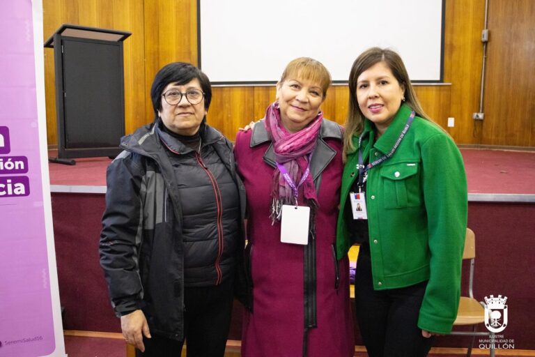 Fueron 13 las quilloninas que recibieron los certificados que las acreditan como “Gestoras comunitarias para el abordaje de las violencias de Género”, en sus respectivos centros de salud asistencial.