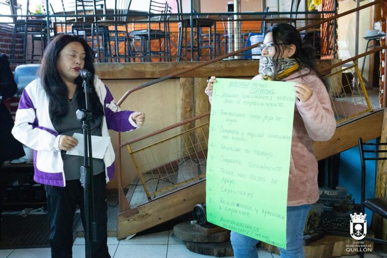 Jefas de Hogar tuvieron jornada de reflexión y evaluación del programa