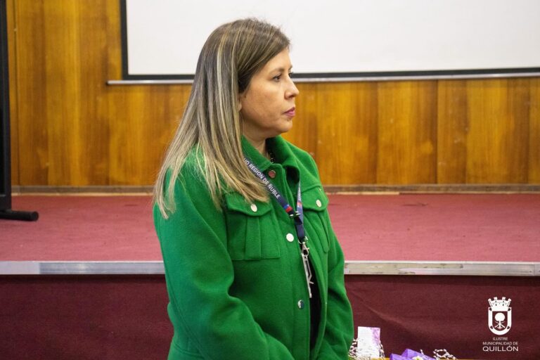 Fueron 13 las quilloninas que recibieron los certificados que las acreditan como “Gestoras comunitarias para el abordaje de las violencias de Género”, en sus respectivos centros de salud asistencial.