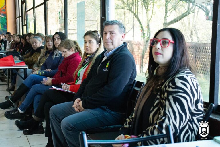 Jefas de Hogar tuvieron jornada de reflexión y evaluación del programa