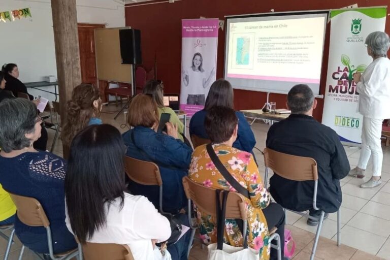 SENDA previene realizó seminario sobre prevención y ayuda a personas rehabilitadas de alcohol y drogas
