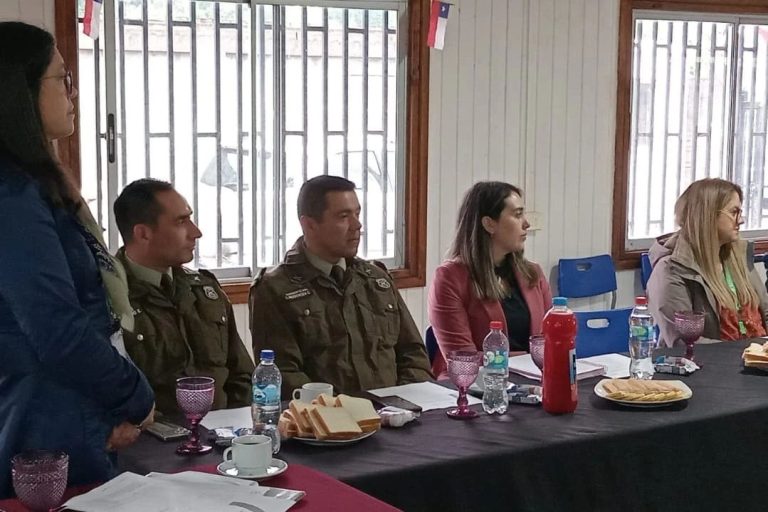 Segunda mesa comunal de las personas mayores abordó diagnóstico de ciudad amigable