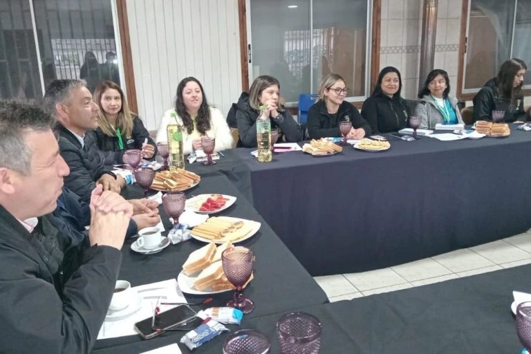 Segunda mesa comunal de las personas mayores abordó diagnóstico de ciudad amigable
