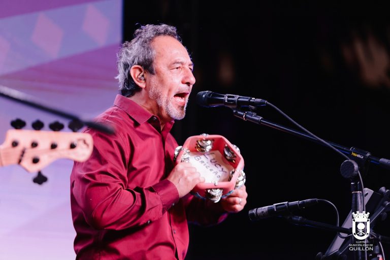Música, danza, pintura y artesanías marcaron el homenaje a Violeta Parra