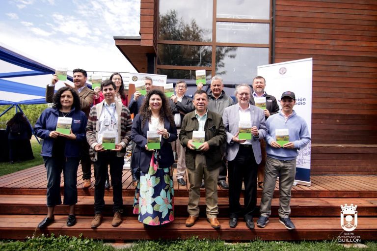 En Quillón dieron cierre a proyecto “Turismo Rural Patrimonial del Valle del Itata”