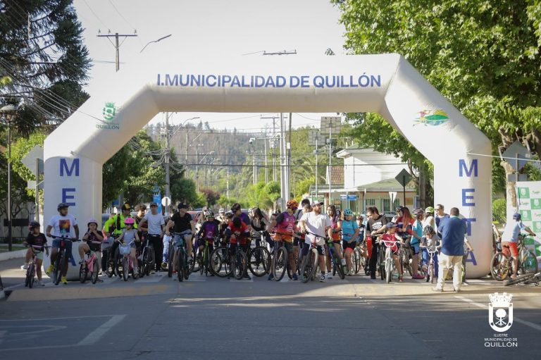 con variadas actividades se celebró en Quillón EL DÍA MUNDIAL DE LA INFANCIA