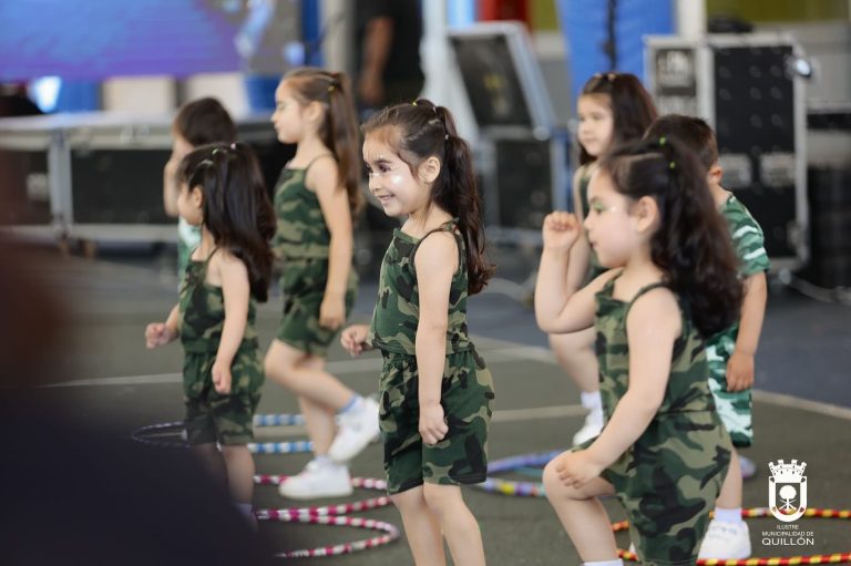 En Escuela Héroes del Itata comunidades educativas locales celebraron la Semana de la Educación Parvularia