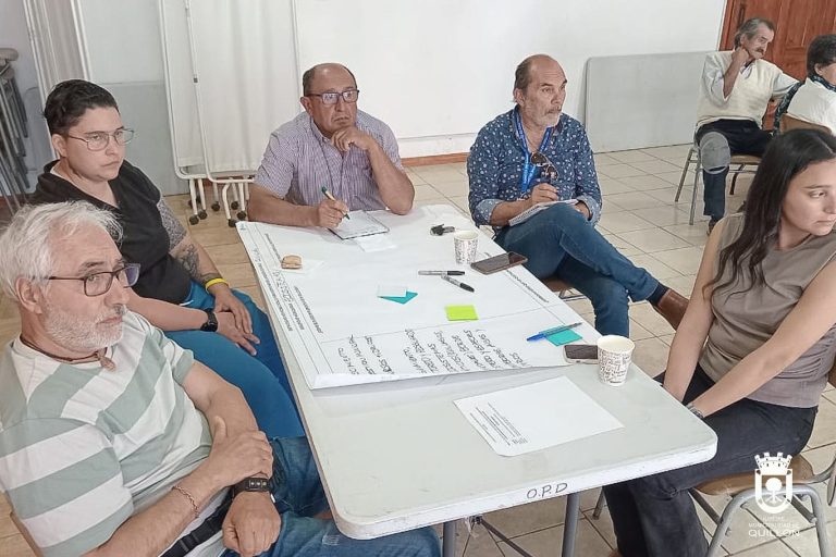 En dependencias de la Biblioteca Pública Municipal, se desarrolló el tercer y último taller “Agua para Todos”