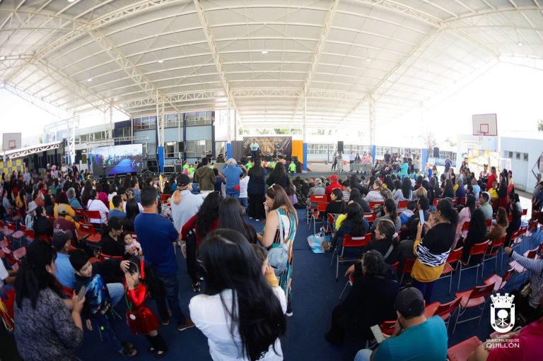 En Escuela Héroes del Itata comunidades educativas locales celebraron la Semana de la Educación Parvularia