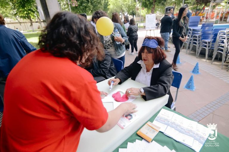Alcalde Felipe Catalán lideró celebración del Día Internacional de la Discapacidad