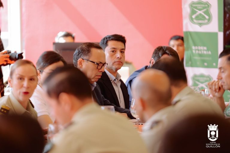 STOP de Carabineros tuvo su última sesión del año y mostró cifras positivas a nivel regional