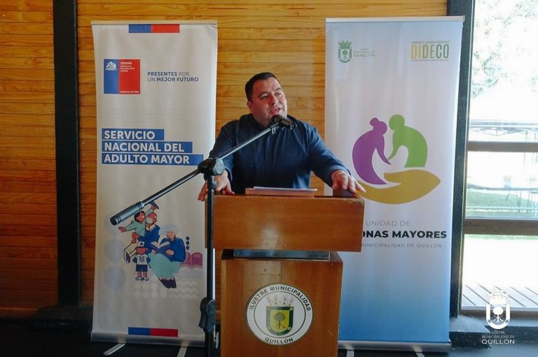 Adultos mayores de Quillón y El Carmen protagonizaron el Primer Encuentro Regional de CVT