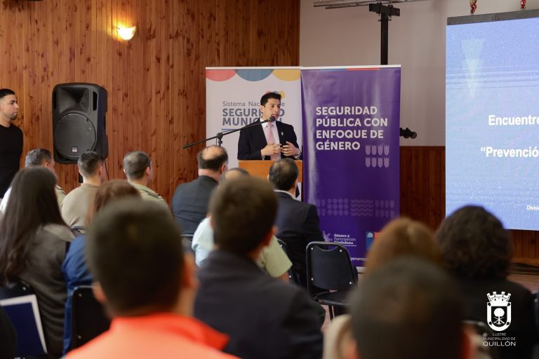 Seminario de seguridad abordó temas de prevención de la violencia contra la mujer rural
