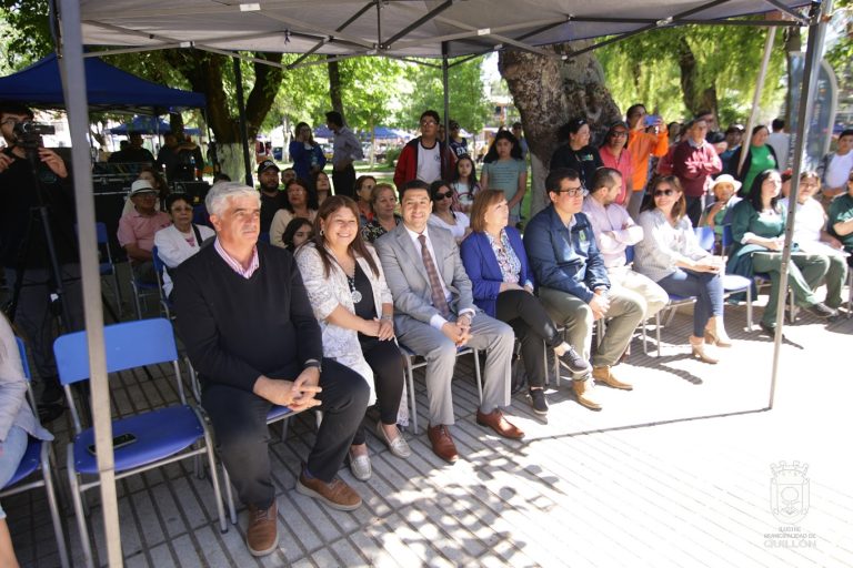 Estudiantes de Quillón sacaron a relucir todo su talento en la Expo Daem 2024