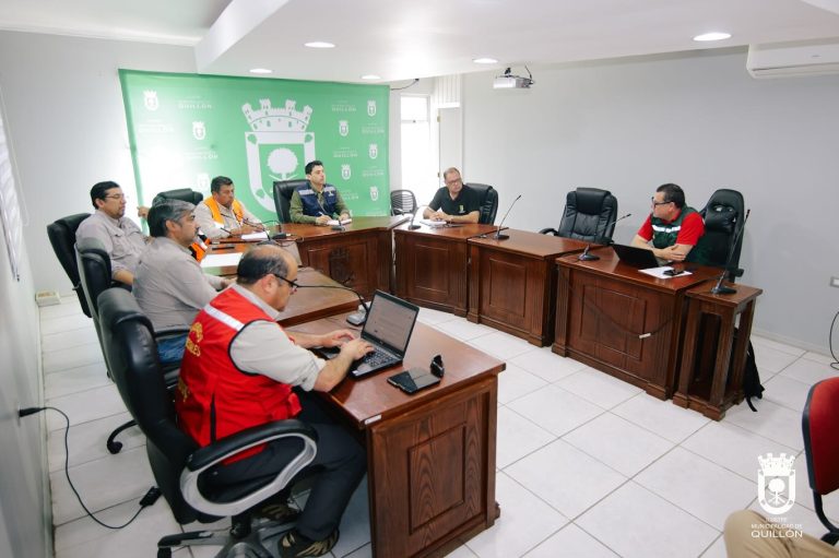 UGRD, Conaf y Arauco actualizaron información sobre prevención de incendios forestales
