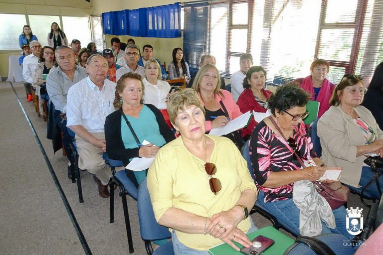 Seminario de vivienda abordó temas sobre subsidios y regularización de terrenos