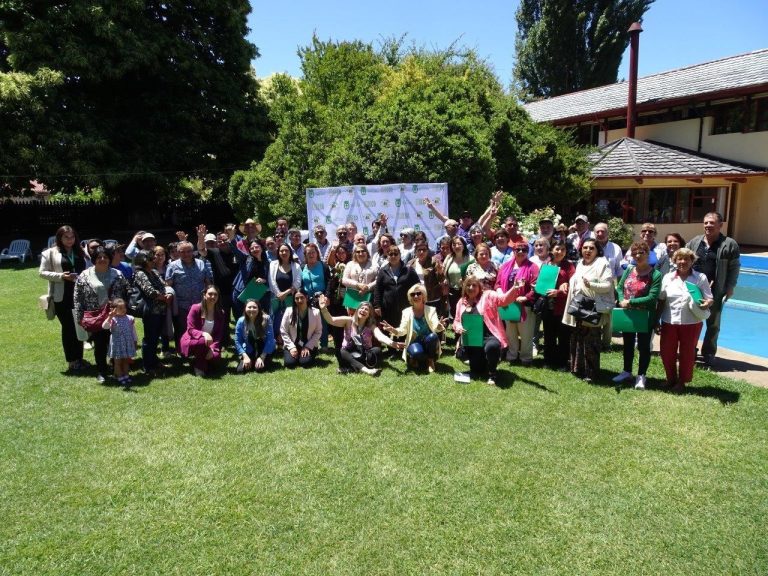 Seminario de vivienda abordó temas sobre subsidios y regularización de terrenos