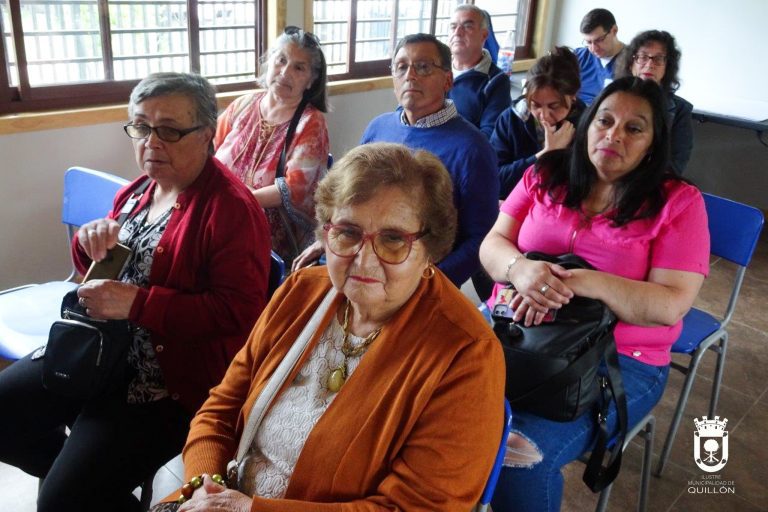 Dirigentes sociales fueron parte del Diagnóstico Participativo de Salud 2024