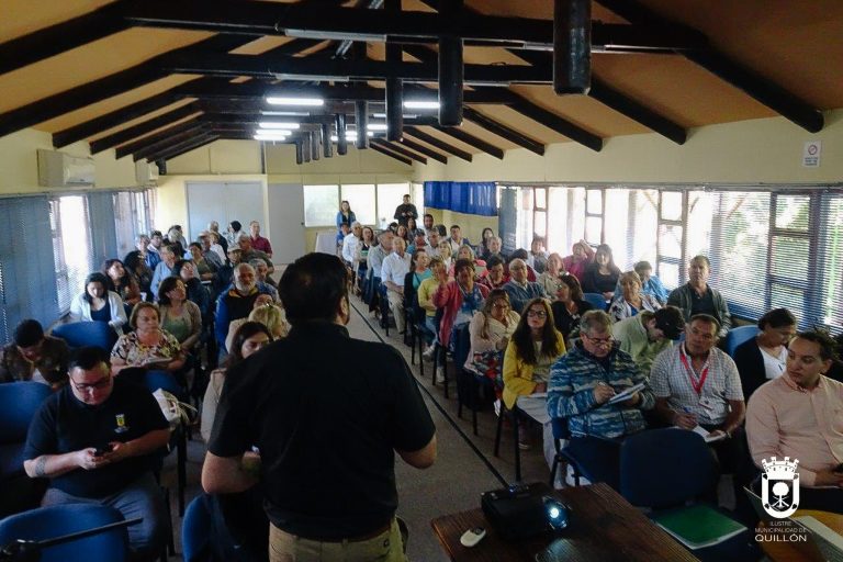 Seminario de vivienda abordó temas sobre subsidios y regularización de terrenos