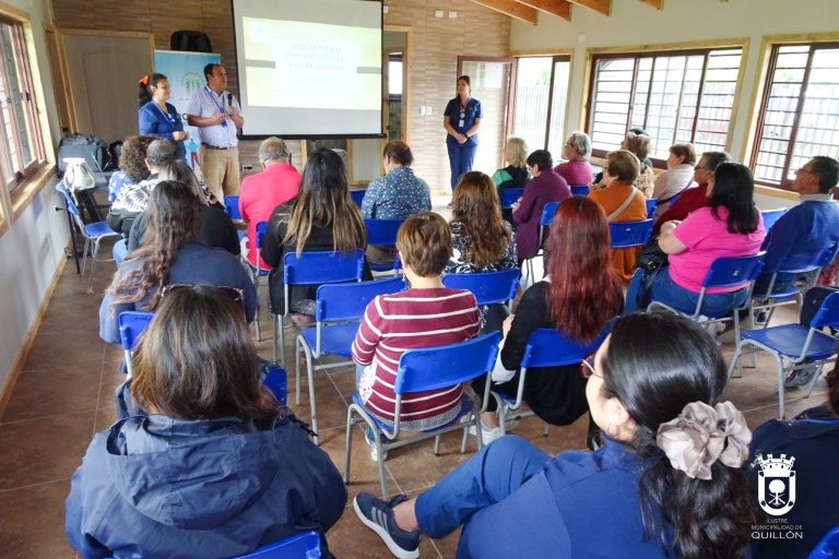 Dirigentes sociales fueron parte del Diagnóstico Participativo de Salud 2024
