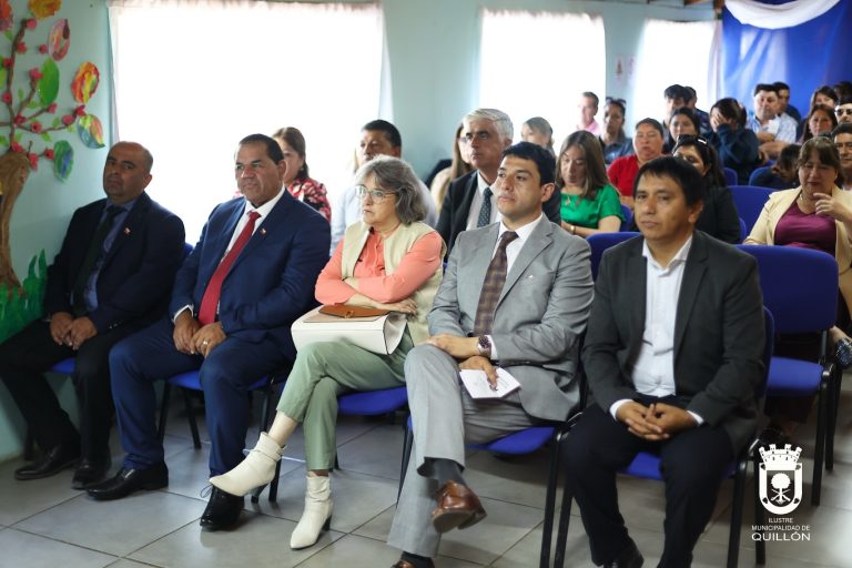 La Escuela de Huacamala despidió a los estudiantes de 6° año básico y celebró la transición de los alumnos de kínder en una emotiva ceremonia