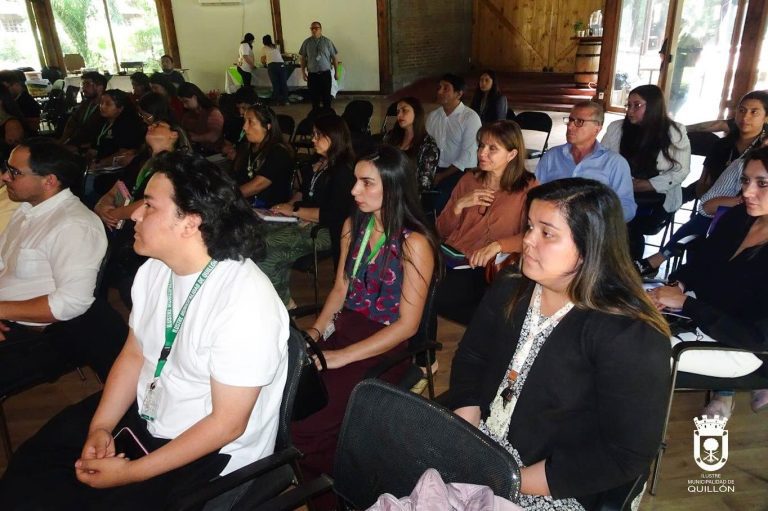 Seminario buscó sensibilizar sobre el nuevo Sistema de Protección de Niños, Niñas y Adolescentes