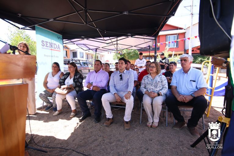 La Dirección de Desarrollo Comunitario, dio cierre del Programa de Prevención Comunitaria y la inauguración de la plaza recuperada en Villa El Refugio