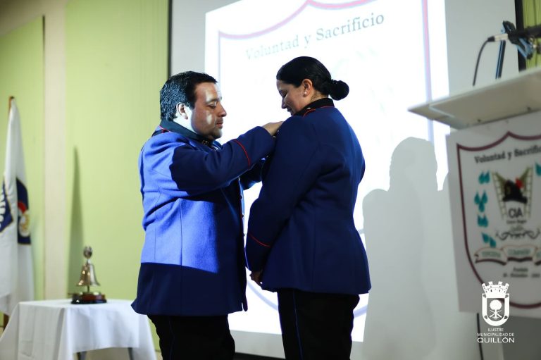 La Tercera Compañía de Bomberos de Cerro Negro conmemoró su Trigésimo Primer Aniversario con una emotiva Sesión Solemne que resaltó su invaluable aporte a la comunidad