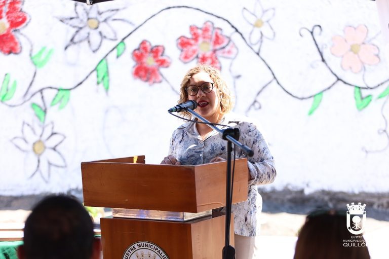 La Dirección de Desarrollo Comunitario, dio cierre del Programa de Prevención Comunitaria y la inauguración de la plaza recuperada en Villa El Refugio