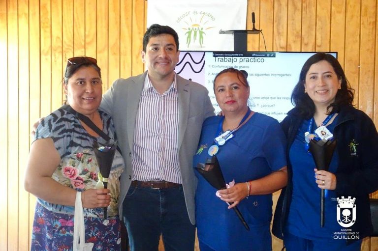 El Centro Comunitario de Salud Familiar (Cecosf) El Casino fue escenario de un importante diálogo ciudadano con el objetivo de reflexionar sobre la empatía y la calidad de atención en los servicios de salud.