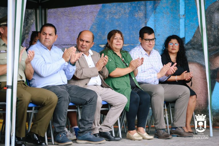Con un importante refuerzo de dotación y medios logísticos, Carabineros de Ñuble dio inicio al plan preventivo “Verano Seguro” en Quillón