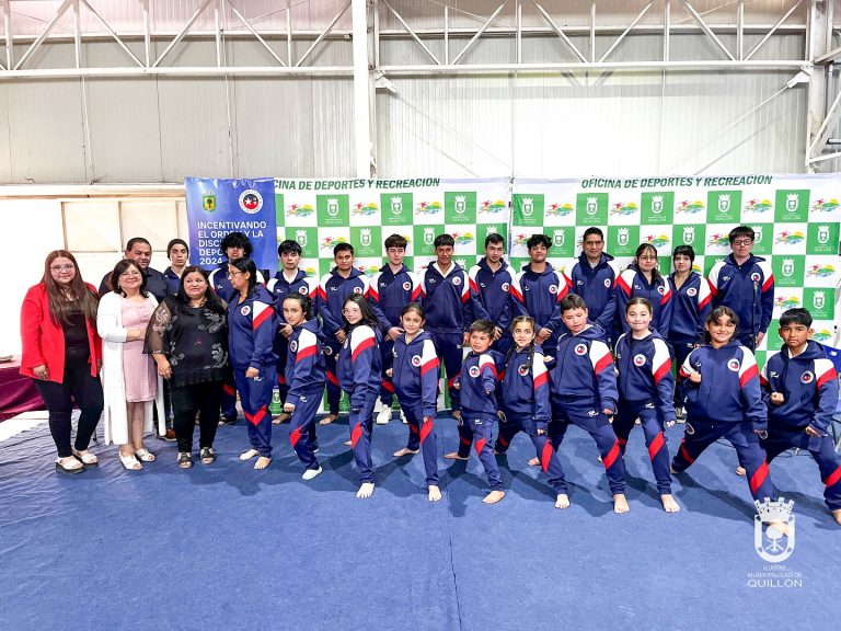 El Club Deportivo Karate Do Aikido Gaman llevó a cabo con éxito el cierre de su proyecto “Incentivando el Orden y la Disciplina Deportiva”