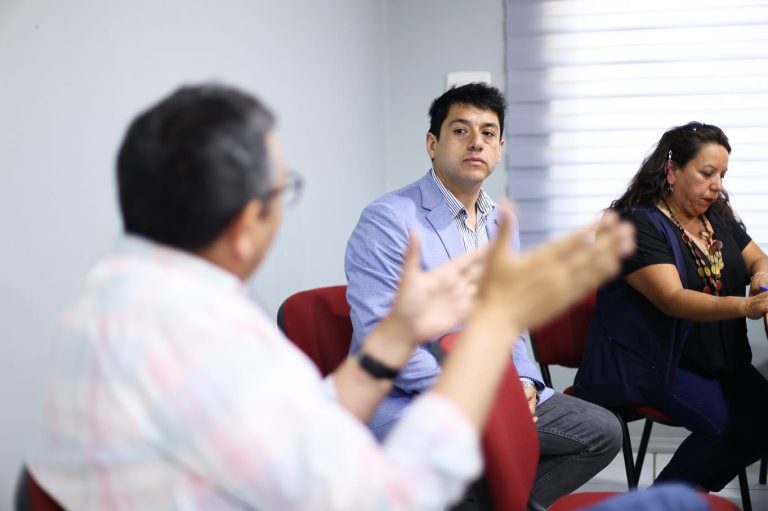 Profesionales de la Universidad de Concepción impulsan plan de trabajo con cereceros locales
