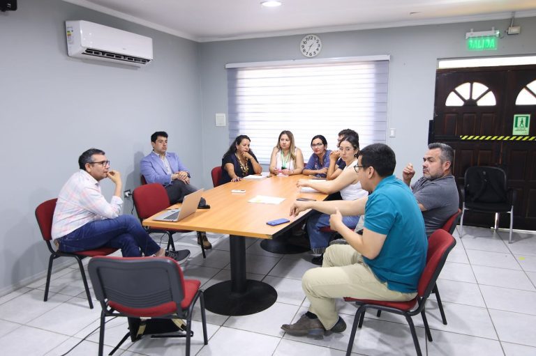 Profesionales de la Universidad de Concepción impulsan plan de trabajo con cereceros locales