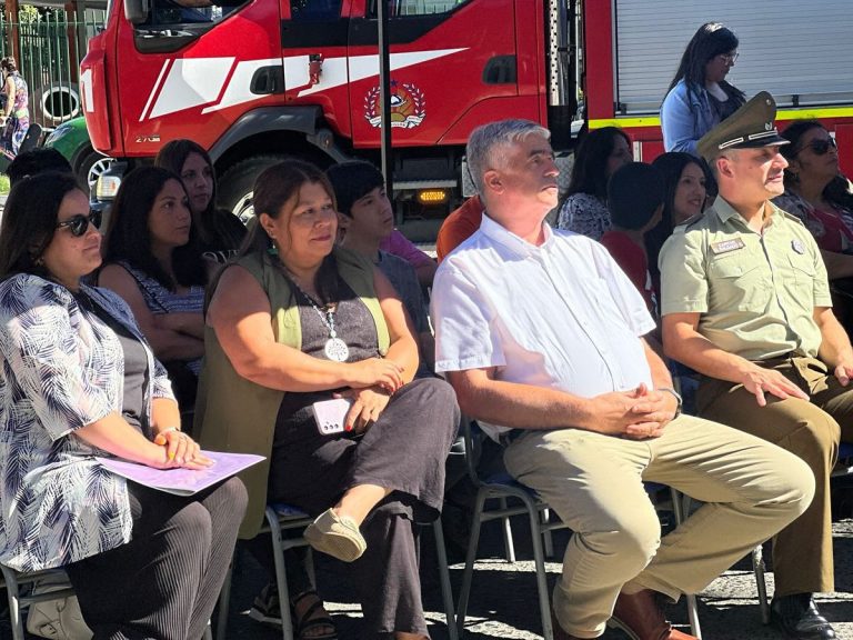 Agrupación Tea Acompaño cierra exitoso proyecto “Tea Asegura” en Quillón