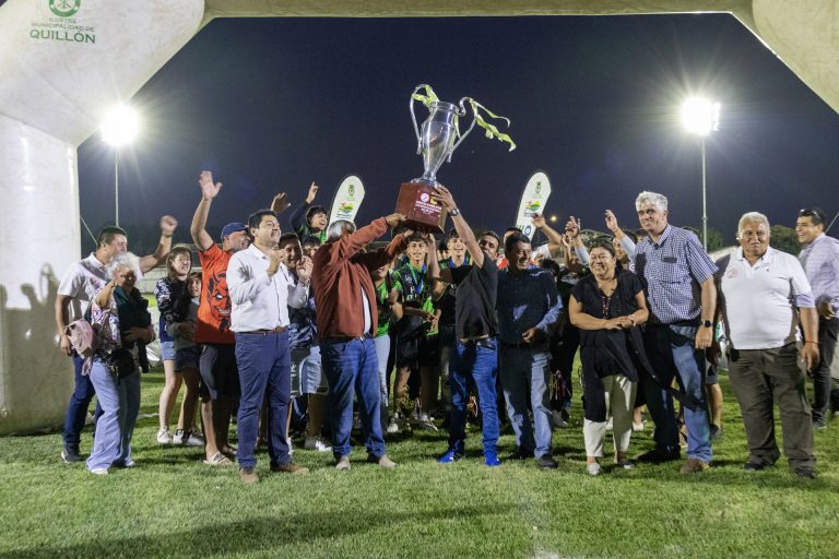 La premiación del Campeonato Acumulativo ANFA Quillón 2024 fue una jornada llena de emoción y orgullo para jugadores, hinchas y familias