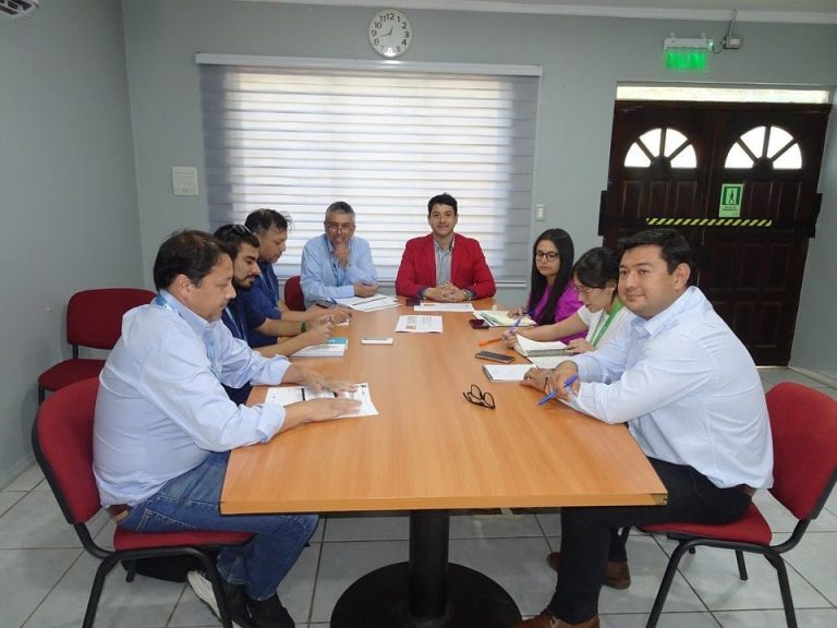 Subdere Ñuble proyecta recursos para mejorar infraestructura y medioambiente en Quillón