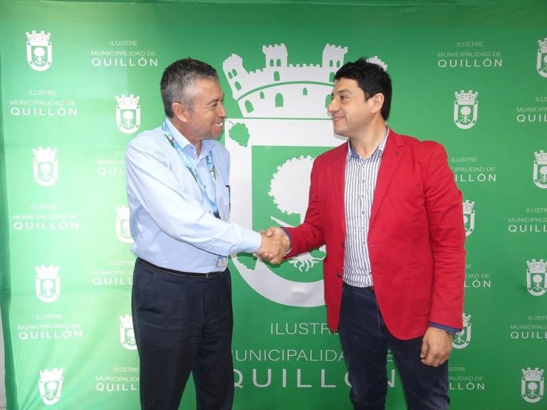 Subdere Ñuble proyecta recursos para mejorar infraestructura y medioambiente en Quillón