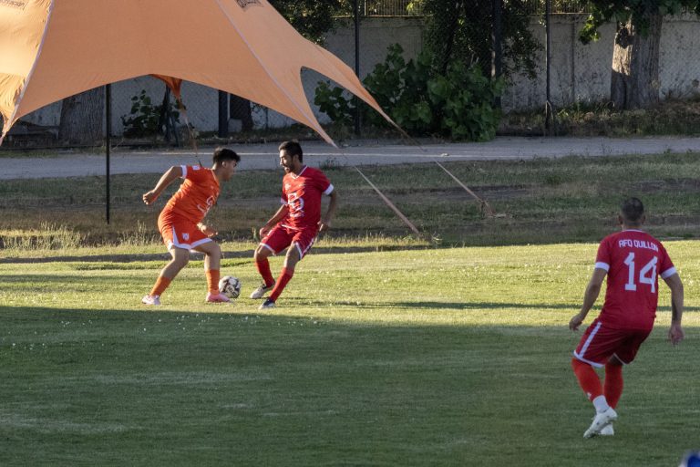 La premiación del Campeonato Acumulativo ANFA Quillón 2024 fue una jornada llena de emoción y orgullo para jugadores, hinchas y familias