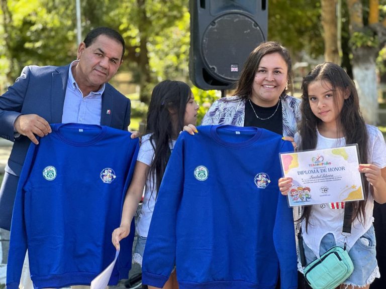 Agrupación Tea Acompaño cierra exitoso proyecto “Tea Asegura” en Quillón