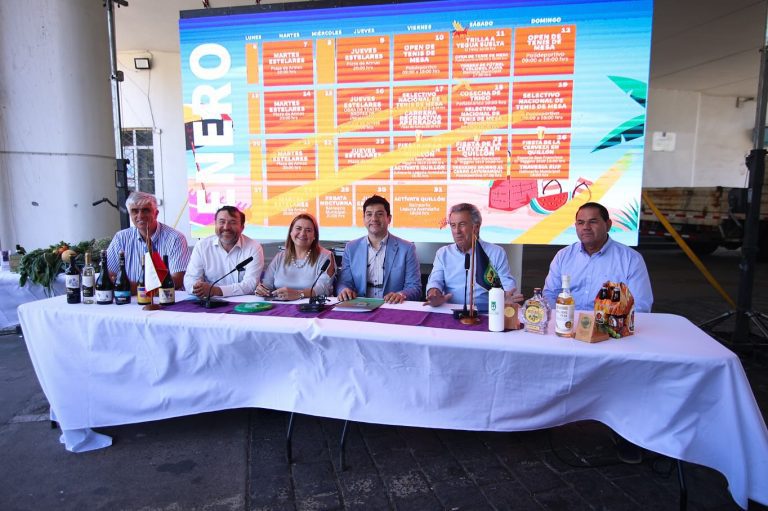Quillón presenta su programa verano 2025 con amplia oferta turística y cultural