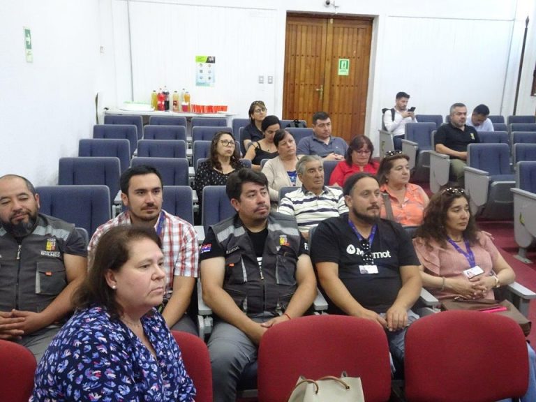 INDAP Bulnes-Quillón rinde cuenta pública y fomenta cooperación entre agricultores