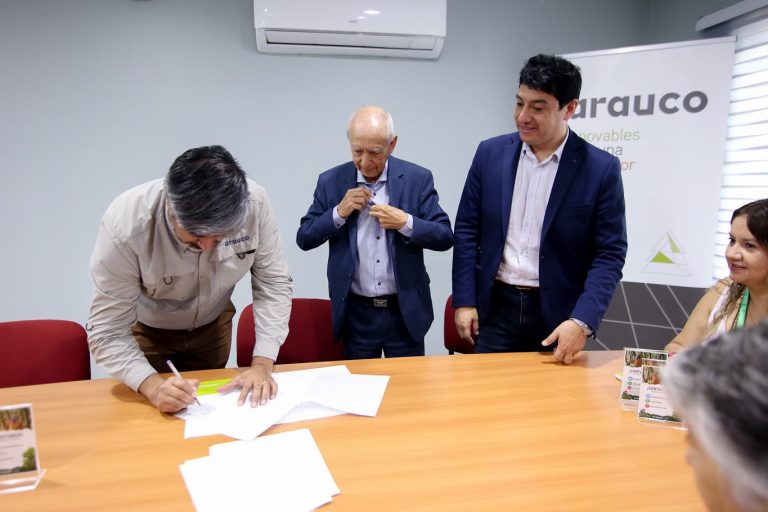 Quillón amplía su oferta turística con acceso a la laguna Coyanco